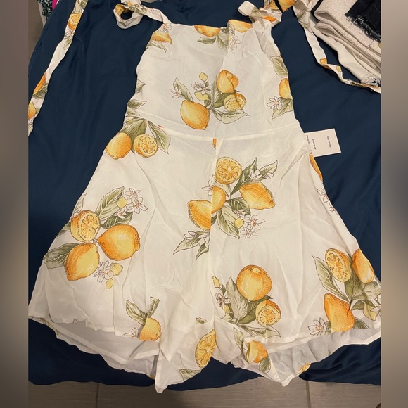 Fll rompers NWT - Picture 2 of 9